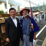 7月14日 大森神社 例大祭